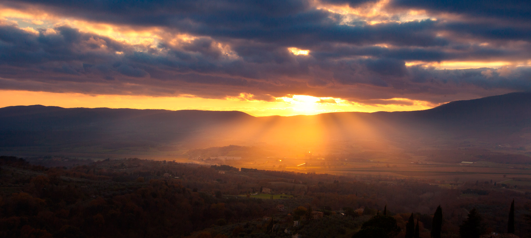 Panorama Toscana