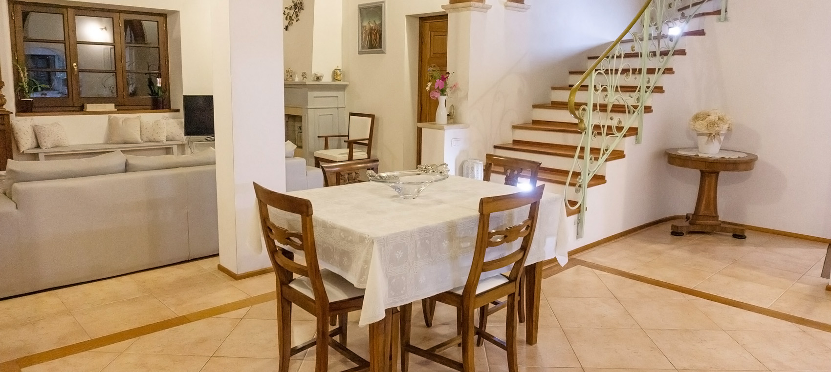 Sala da pranzo